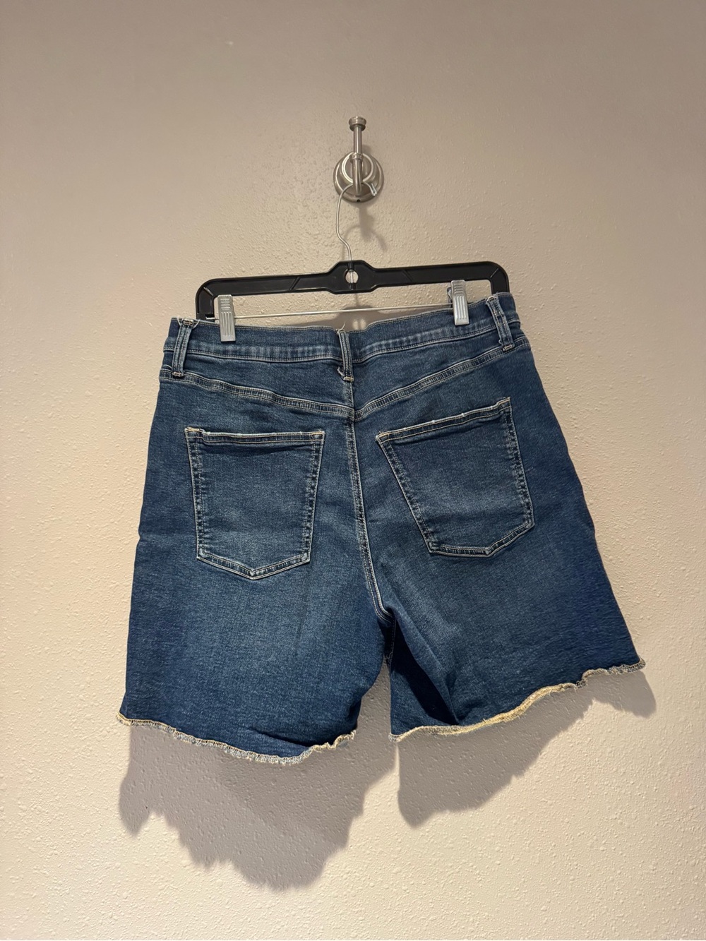 Women's Denim & Pants Lot of 5 - Jeans, Shorts & Leggings Size 12 - Picture 4 of 13